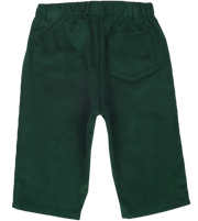 Baby Boy - Lucas 100% Cotton Pull-On Trousers