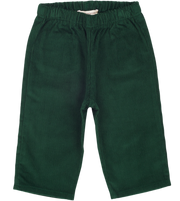 Baby Boy - Lucas 100% Cotton Pull-On Trousers