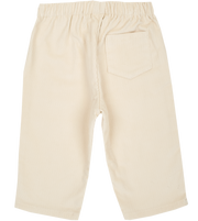 Baby Boy - Lucas 100% Cotton Pull-On Trousers