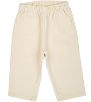 Baby Boy - Lucas 100% Cotton Pull-On Trousers
