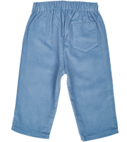 Baby Boy - Lucas 100% Cotton Pull-On Trousers