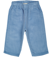 Baby Boy - Lucas 100% Cotton Pull-On Trousers