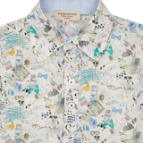 Boy - Brian 100% Cotton Classic Collar Polo Shirt