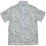 Boy - Brian 100% Cotton Classic Collar Polo Shirt