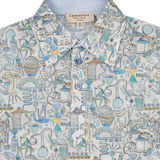 Boy - Brian 100% Cotton Classic Collar Polo Shirt