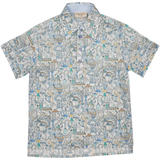 Boy - Brian 100% Cotton Classic Collar Polo Shirt