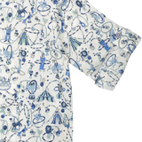 Boy - Davide 100% Cotton Classic Shirt