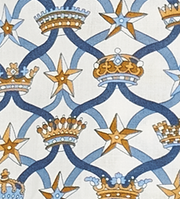 #Blue Crowns