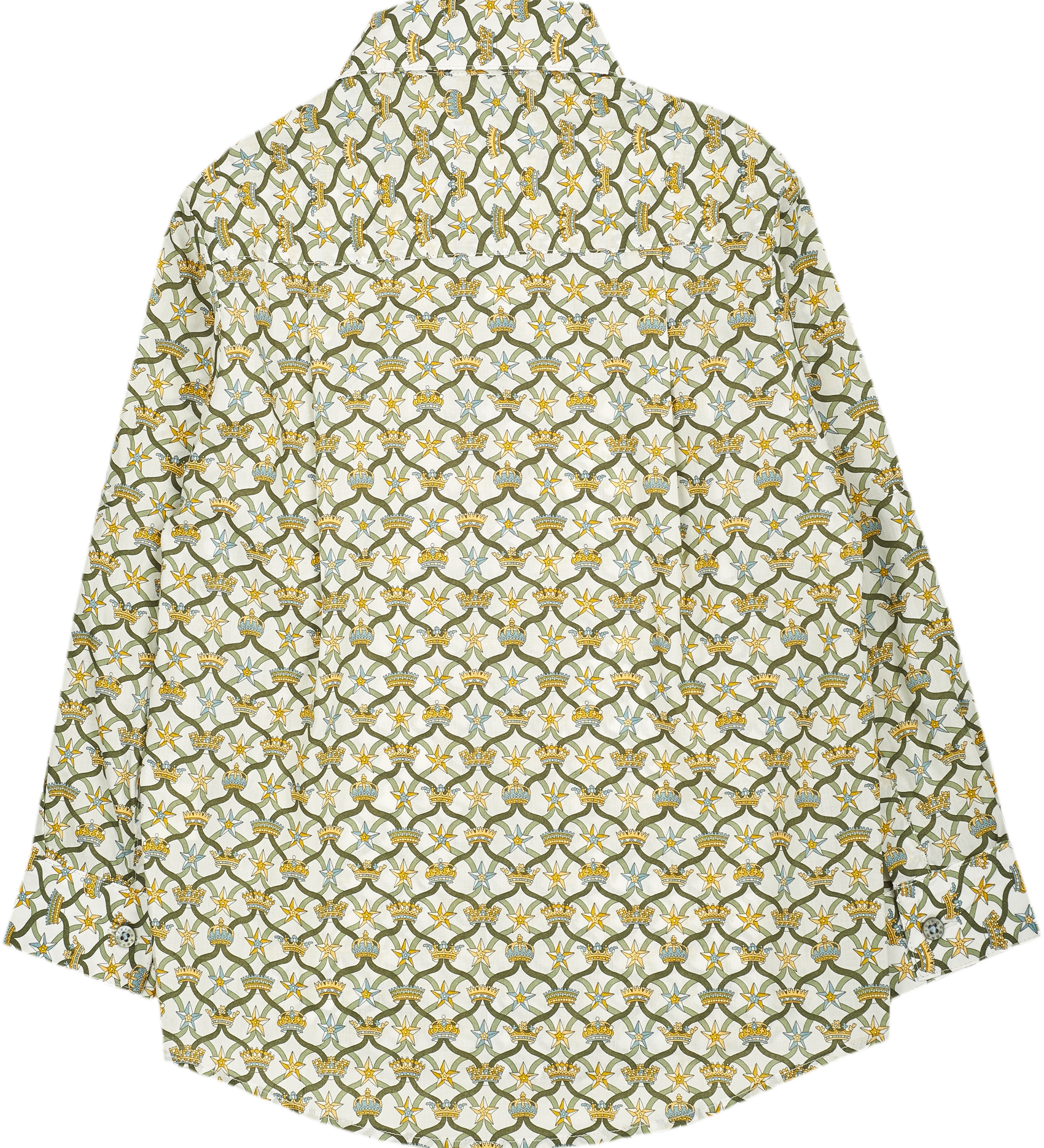 Boy - Davide 100% Cotton Classic Shirt