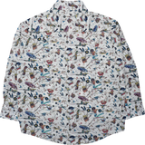Boy - Jake 100% Cotton Classic Collar Shirt with Pocket and Handkerchief