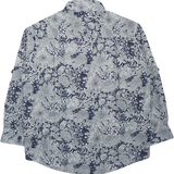 Boy - Jake 100% Cotton Classic Collar Shirt with Pocket and Handkerchief