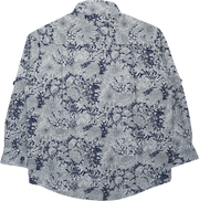 Boy - Jake 100% Cotton Classic Collar Shirt with Pocket and Handkerchief