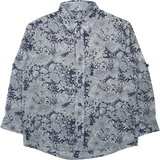 Boy - Jake 100% Cotton Classic Collar Shirt with Pocket and Handkerchief