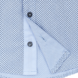 #Small Blue Paisley