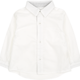 Baby Boy - Hendrix 100% Cotton Classic Collar Shirt With Pocket And Internal Contrast