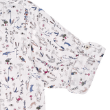 Boy - Bruno 100% Cotton Grandad Shirt