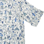 Boy - Bruno 100% Cotton Grandad Shirt