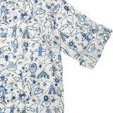 Boy - Bruno 100% Cotton Grandad Shirt