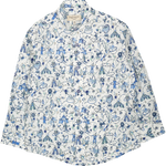 Boy - Bruno 100% Cotton Grandad Shirt
