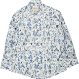 Boy - Bruno 100% Cotton Grandad Shirt