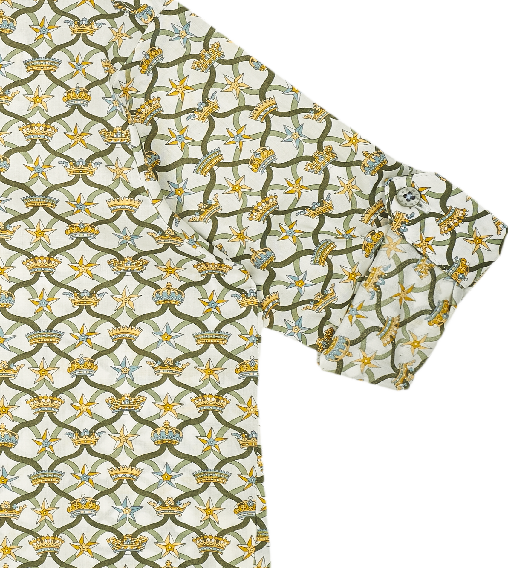 Boy - Bruno 100% Cotton Grandad Shirt