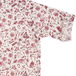 Boy - Bruno 100% Cotton Grandad Shirt