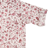 Boy - Bruno 100% Cotton Grandad Shirt