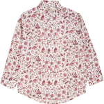 Boy - Bruno 100% Cotton Grandad Shirt