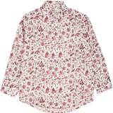 Boy - Bruno 100% Cotton Grandad Shirt