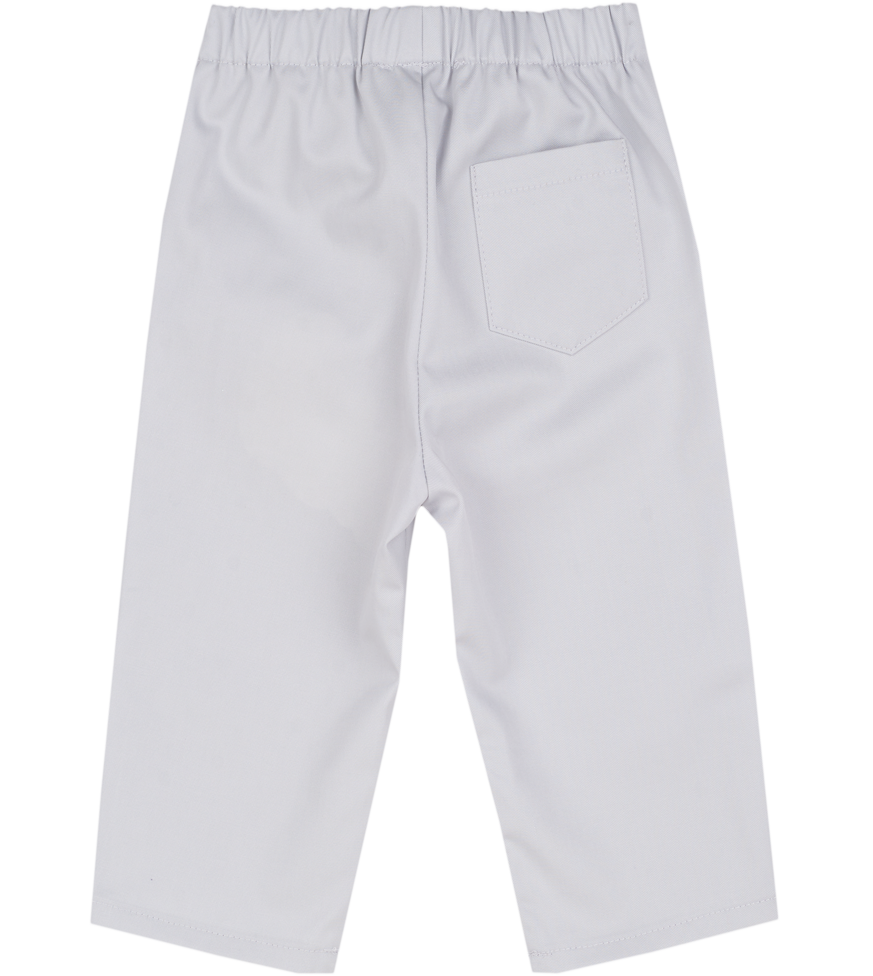 Baby Unisex - Brooke 100% Cotton Pull-On Trousers