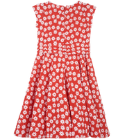 Girl - Amanda Linen Dress