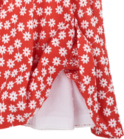 Girl - Amanda Linen Dress