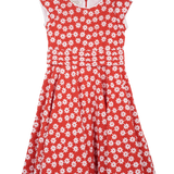 Girl - Amanda Linen Dress