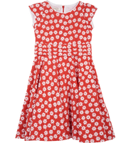 Girl - Amanda Linen Dress