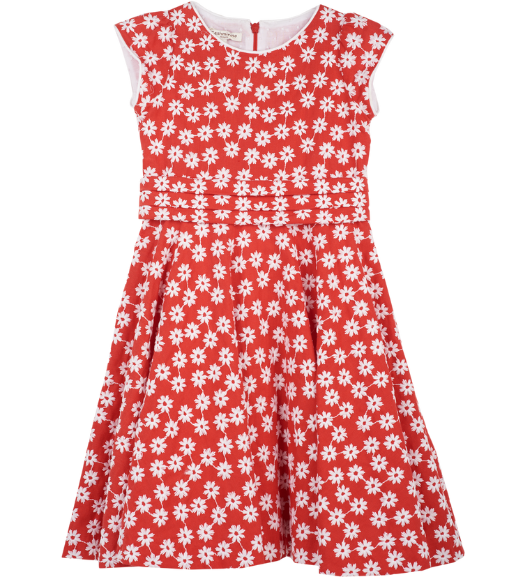 Girl - Amanda Linen Dress