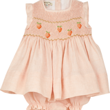 Baby Girl - Ambra Linen Set