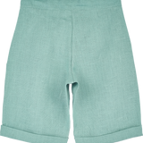 Boy - Chris 100% Linen Smart Shorts