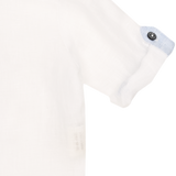 Baby Boy - Samuel 100% Linen classic collar shirt