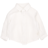 Baby Boy - Samuel 100% Linen classic collar shirt