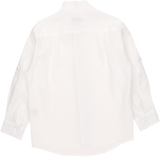 Boy - Marco 100% Linen grandad collar shirt