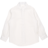 Boy - Marco 100% Linen grandad collar shirt
