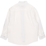 Boy - Marco 100% Linen grandad collar shirt