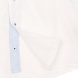 Boy - Marco 100% Linen grandad collar shirt