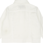Baby Boy - Santiago 100% Linen Cuban Shirt