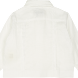 Baby Boy - Santiago 100% Linen Cuban Shirt