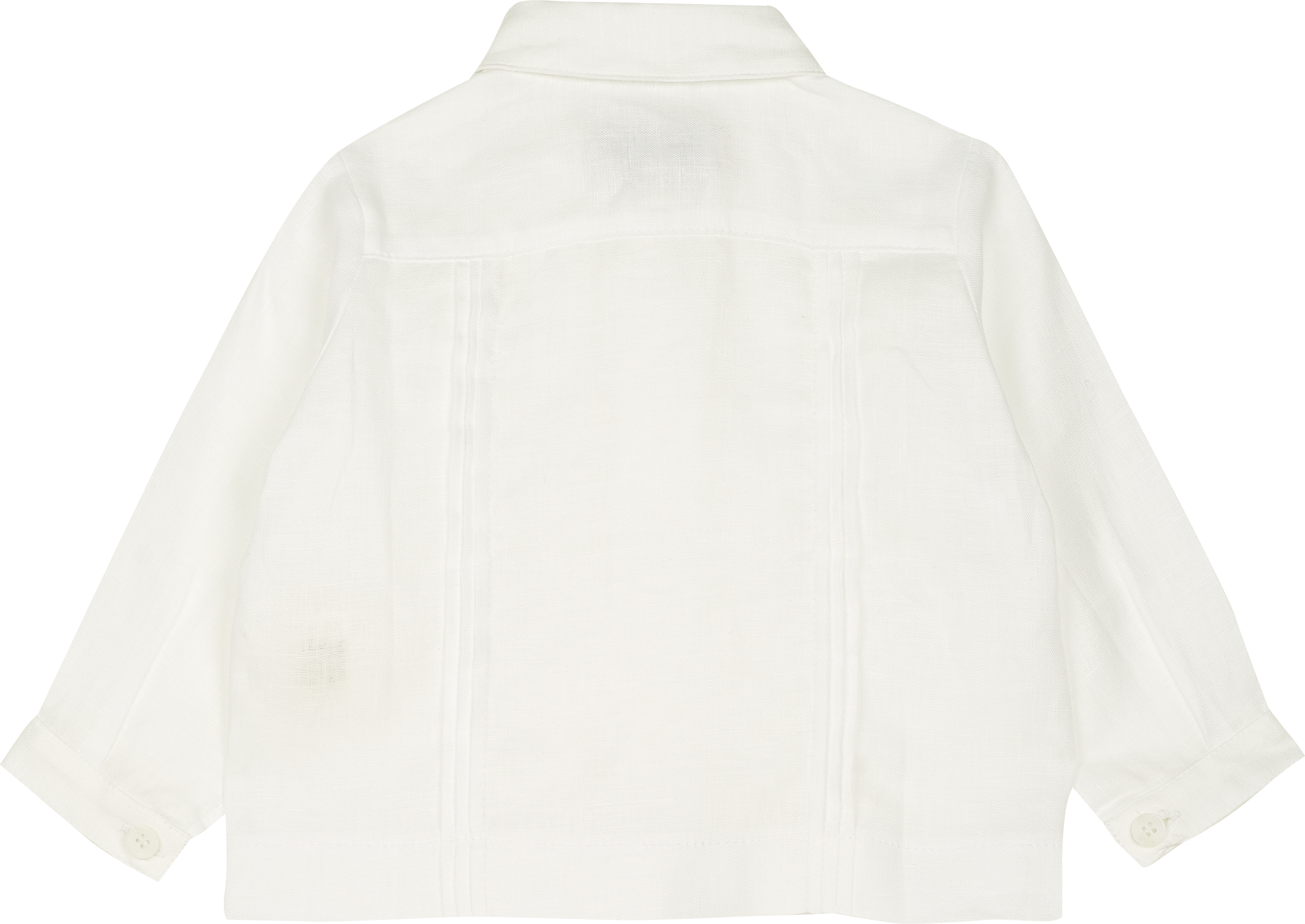 Baby Boy - Santiago 100% Linen Cuban Shirt