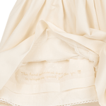 Baby Girl - Crystal Silk Hand Embroidered Smocked Dress
