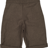 Boy - Cameron 100% Wool Lined shorts