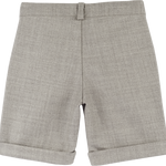 Baby Boy - Colin 100% Wool Smart Shorts