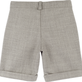 Baby Boy - Colin 100% Wool Smart Shorts